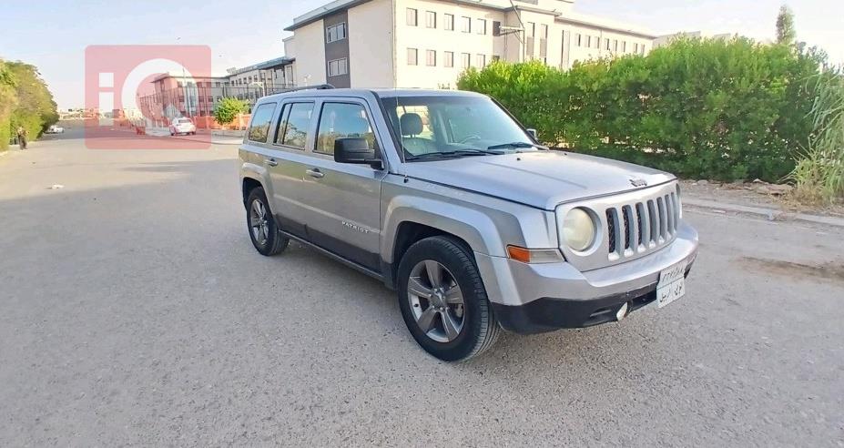 Jeep Patriot